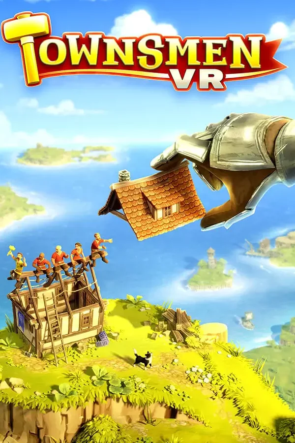 Townsmen VR Steam key RU+CIS