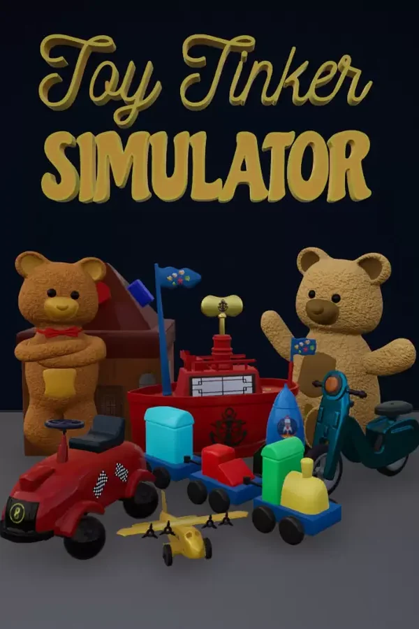 Toy Tinker Simulator Steam key ROW