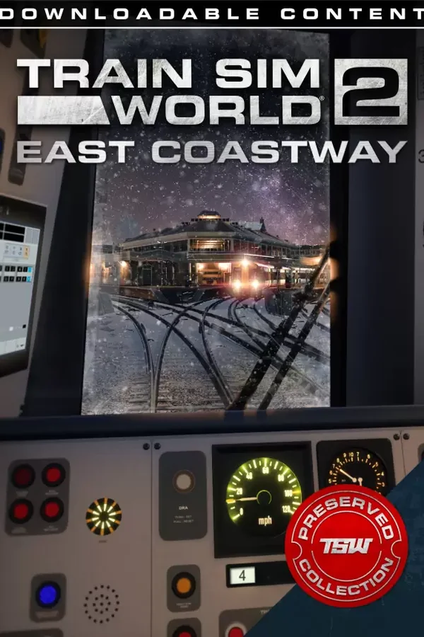Train Sim World® 2: East Coastway: Brighton - Eastbourne & Seaford Route Add-On Steam key WW (Global)