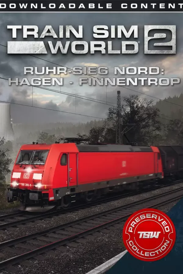 Train Sim World® 2: Ruhr-Sieg Nord: Hagen - Finnentrop Route Add-On