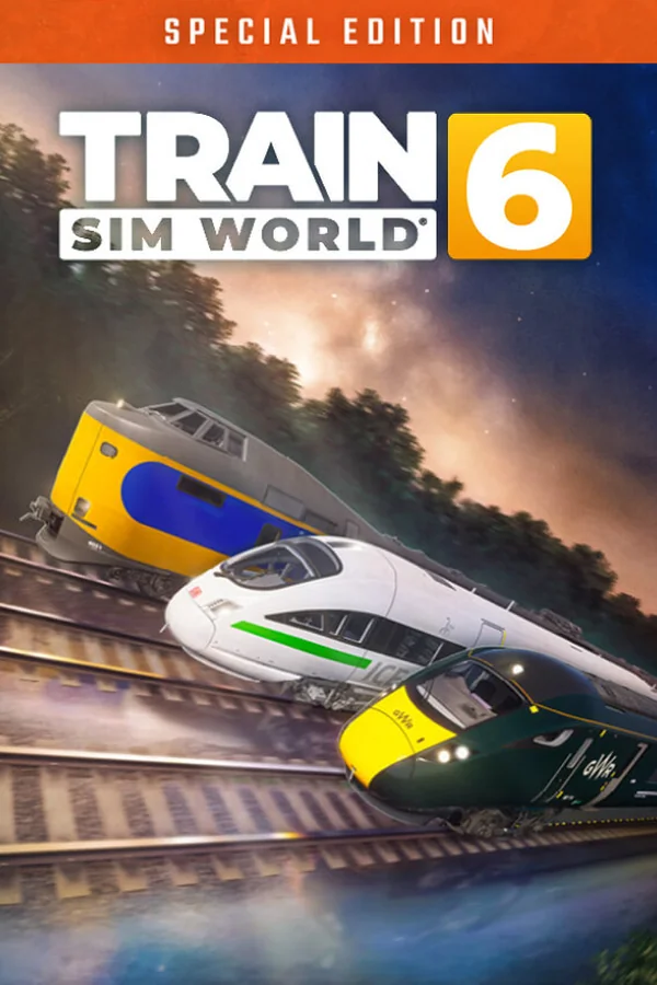 Train Sim World® 6: Special Edition Steam key WW (Global)