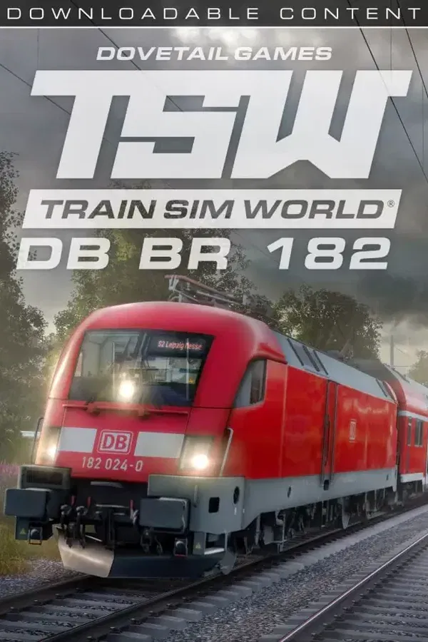 Train Sim World®: DB BR 182 Loco Add-On