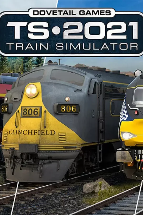 Train Simulator 2021 Steam key ROW