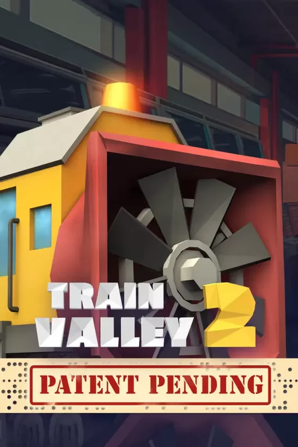 Train Valley 2 – Patent Pending Steam key WW (Global)