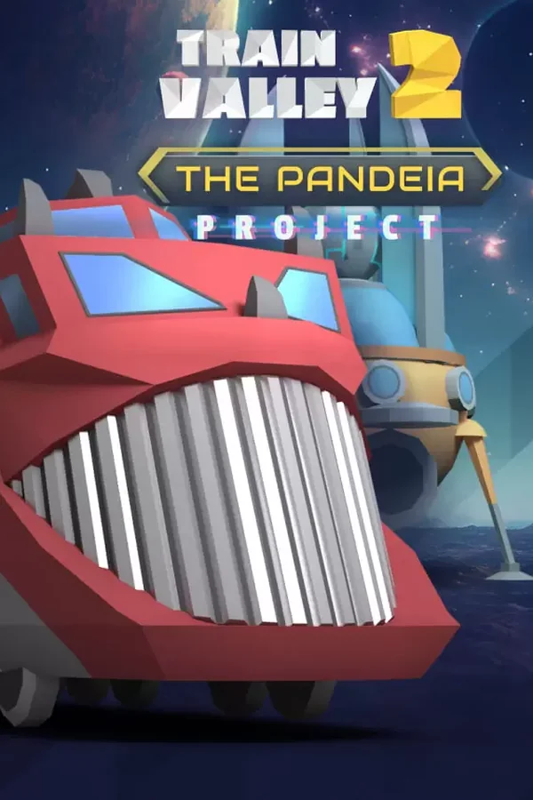 Train Valley 2 – The Pandeia Project Steam key WW (Global)