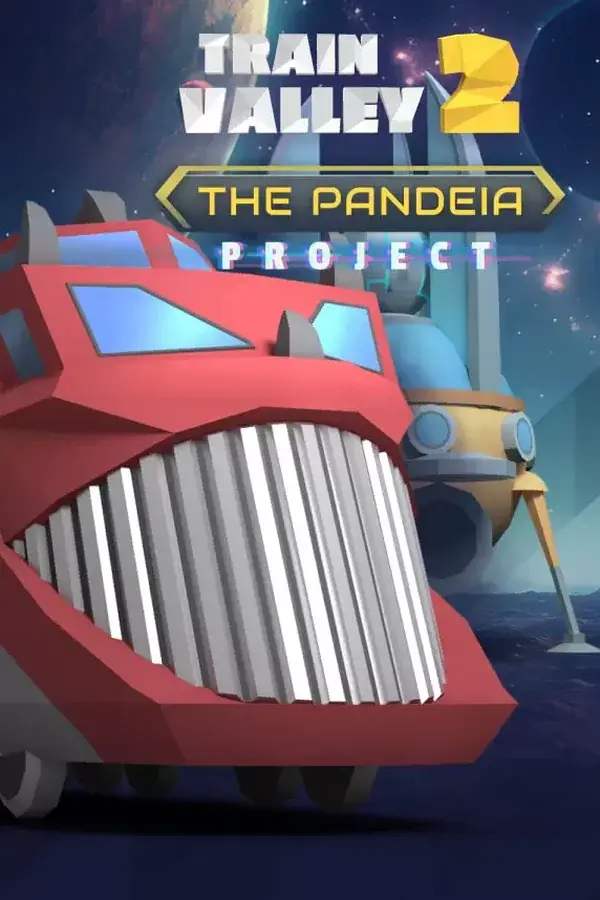 Train Valley 2 – The Pandeia Project Steam key WW (Global)