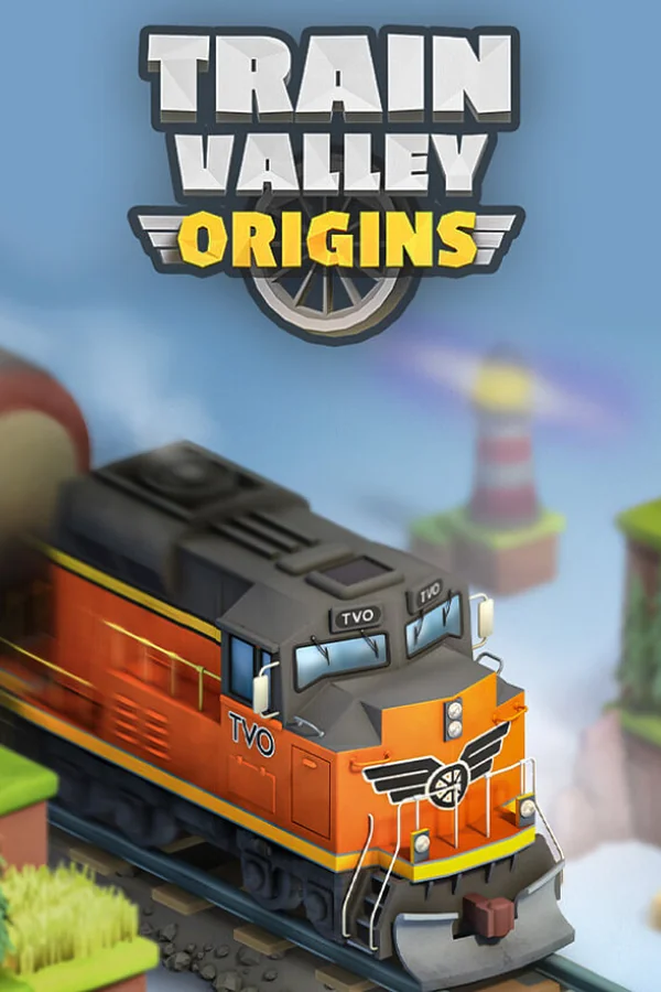 Train Valley Origins Steam key ROW