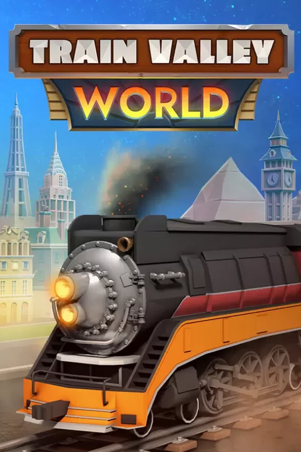 Train Valley World Steam key ROW