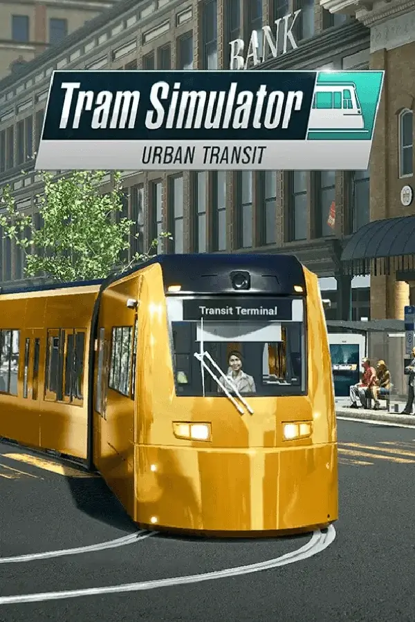 Tram Simulator Urban Transit Steam ключ ROW