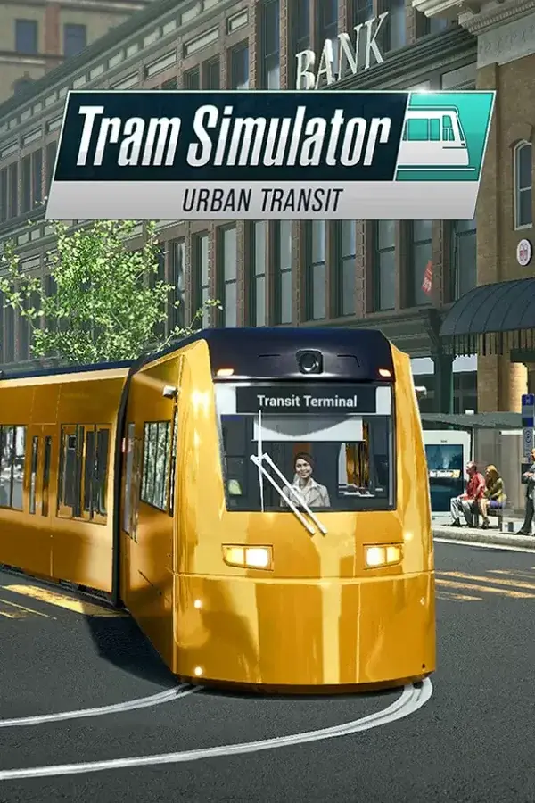 Tram Simulator Urban Transit Steam ключ СНГ (Без РБ)