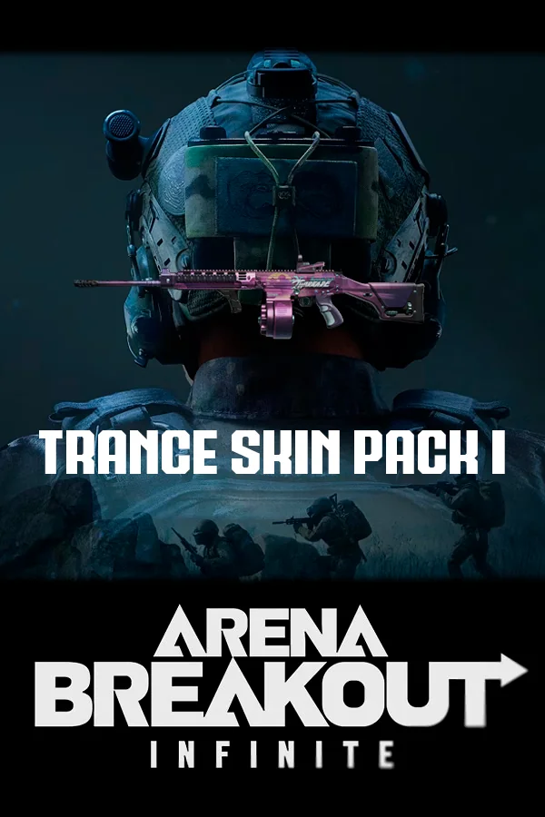 Trance Skin Pack I Arena Breakout: Infinite