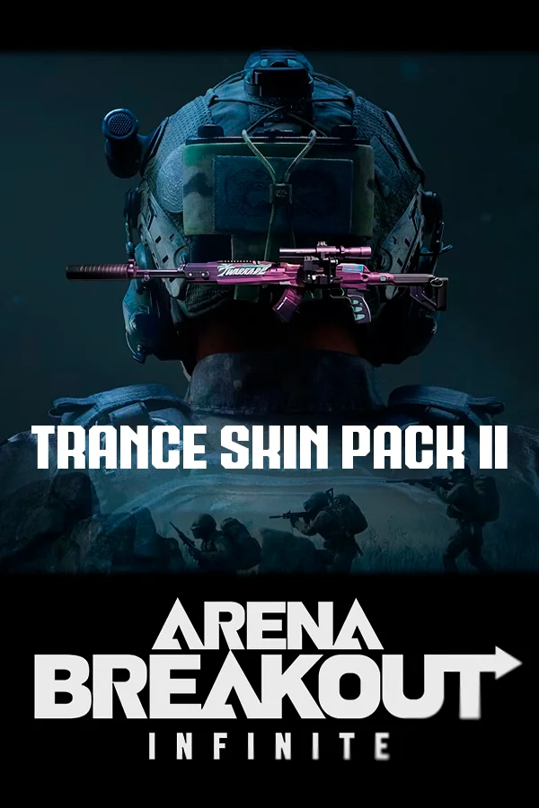 Trance Skin Pack II Arena Breakout: Infinite