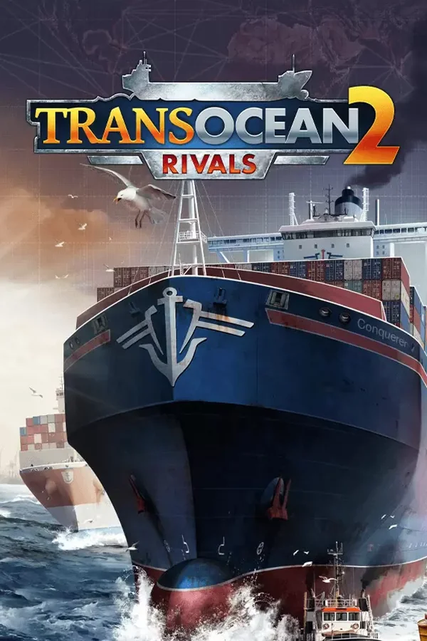 TransOcean 2: Rivals Steam key CIS