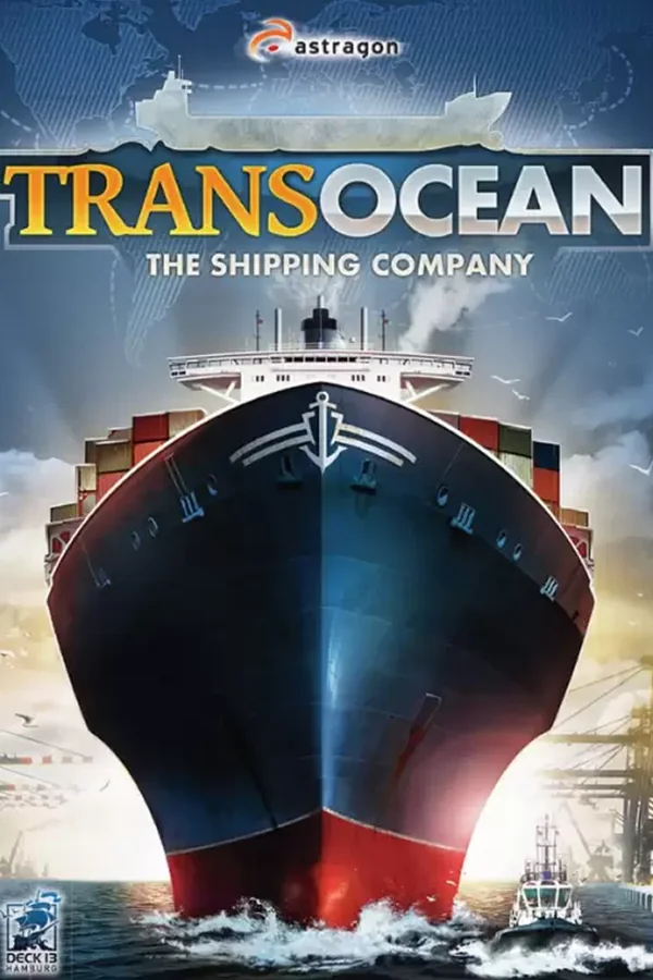 TransOcean: The Shipping Company Steam key ROW
