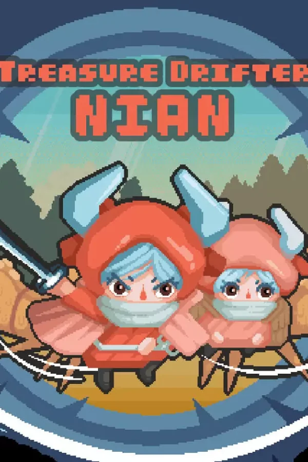 Treasure Drifter: Nian Steam key WW (Global)