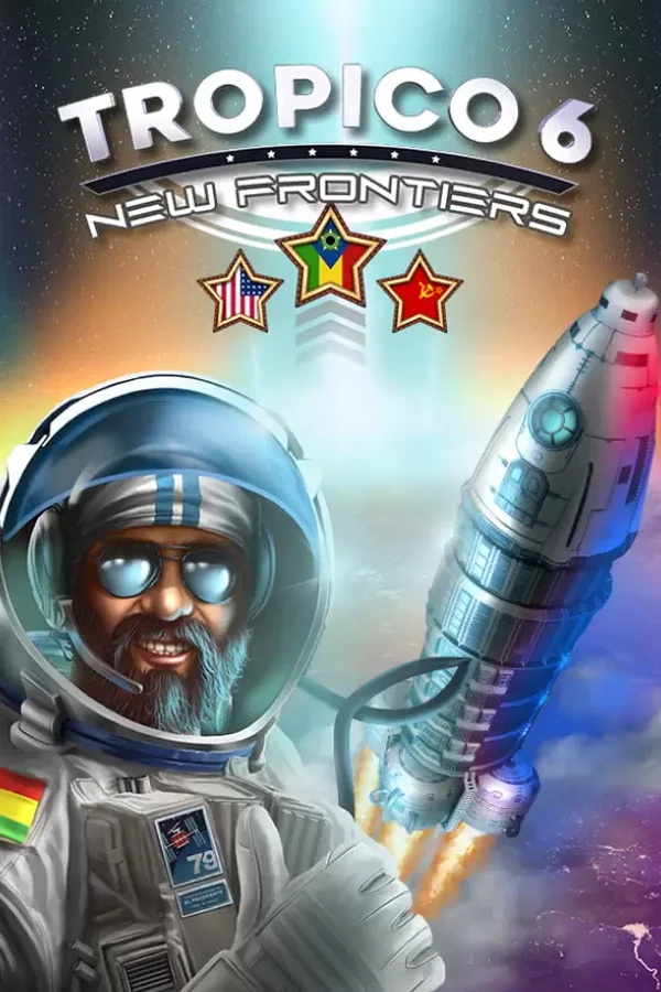 Tropico 6: New Frontiers Steam key WW (Global)