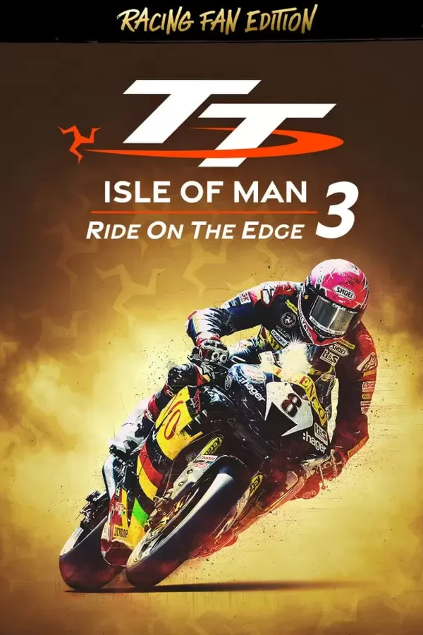 TT Isle Of Man: Ride on the Edge 3 - Racing Fan Edition Steam key WW (Global)