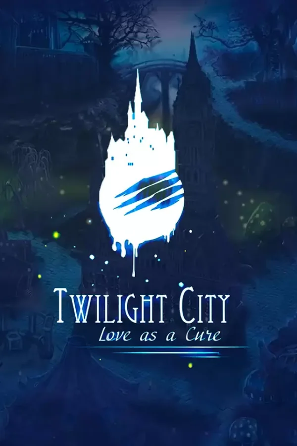 Twilight City: Love as a Cure Steam key RU+CIS