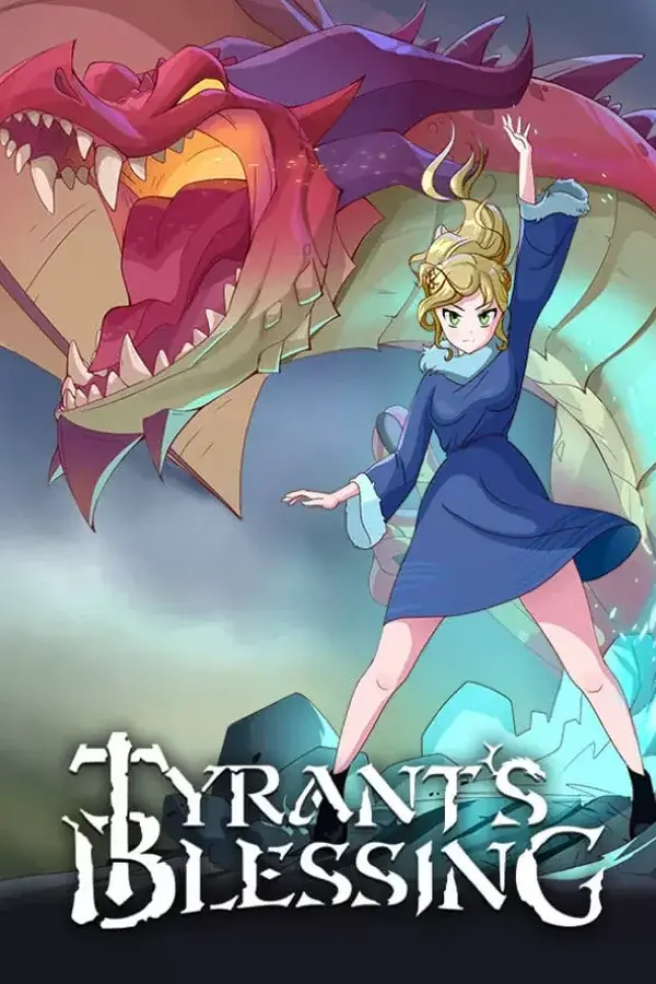 Tyrant's Blessing Steam key RU+CIS