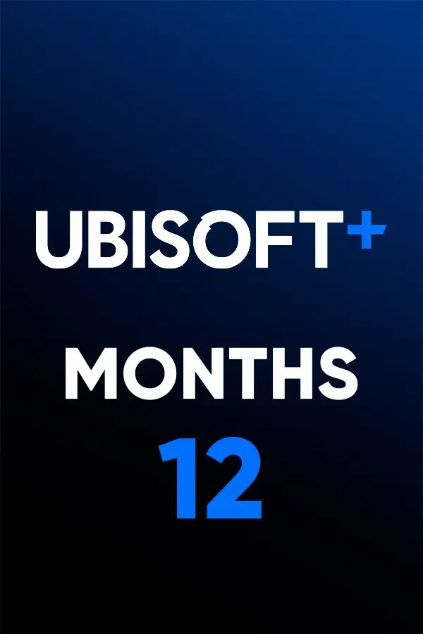 Ubisoft+ 12 month
