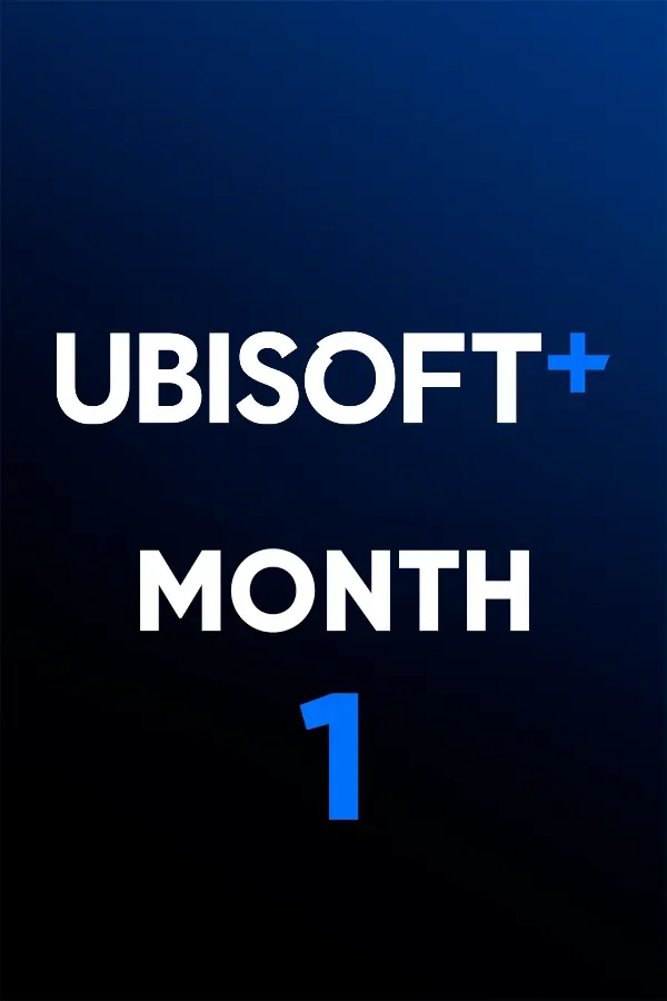 Ubisoft+ 1 month