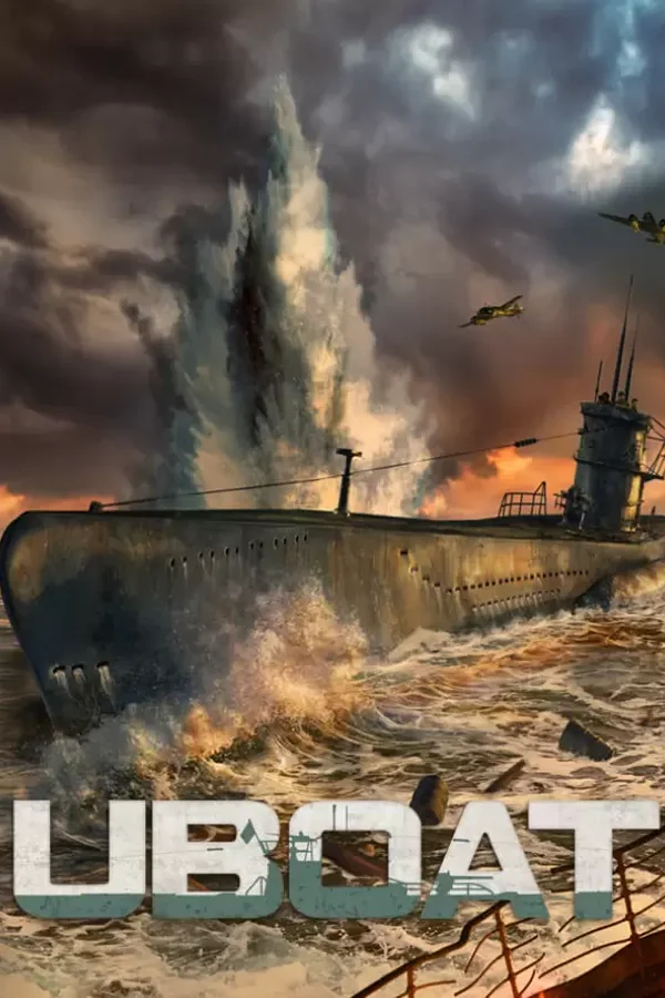 UBOAT Steam key RU+CIS