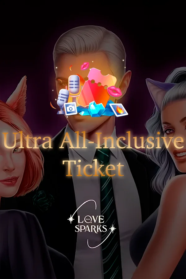 Ultra All-Inclusive Ticket | Love Sparks