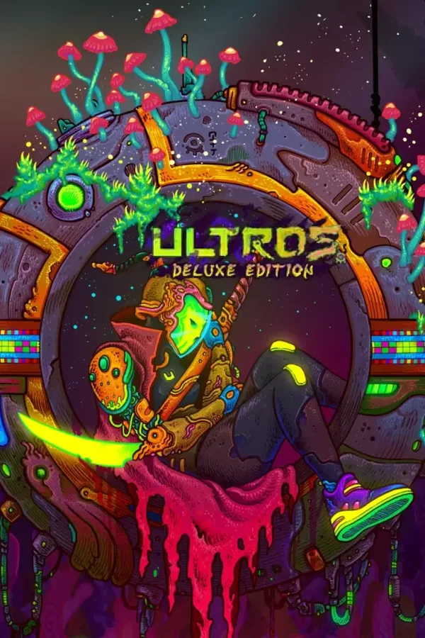 Ultros: Deluxe Edition Steam key ROW