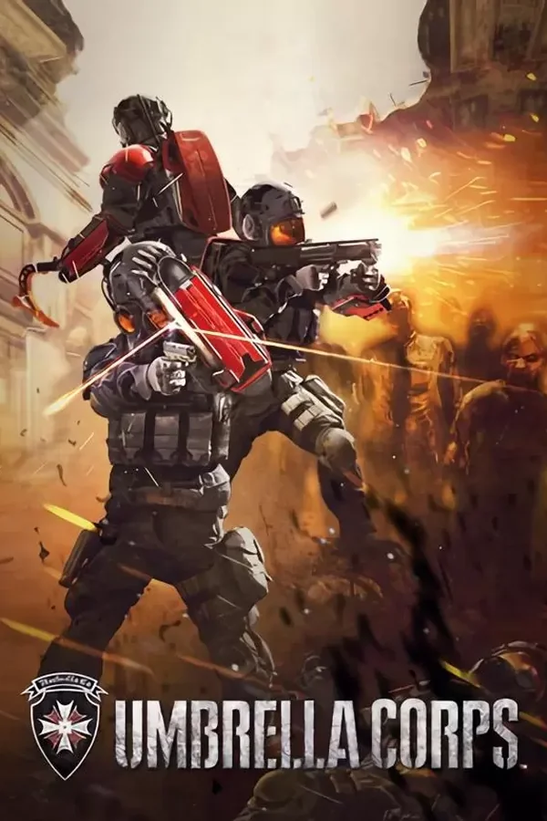 Umbrella Corps Steam key RU+CIS