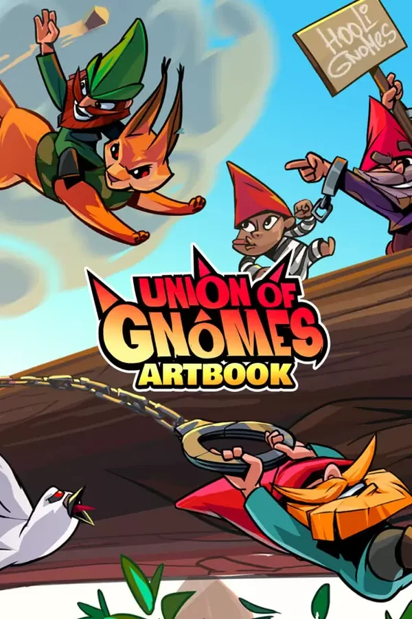 Union of Gnomes - Artbook