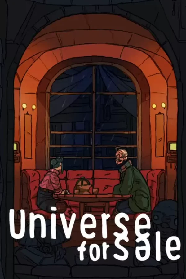 Universe For Sale Steam key WW (Global)