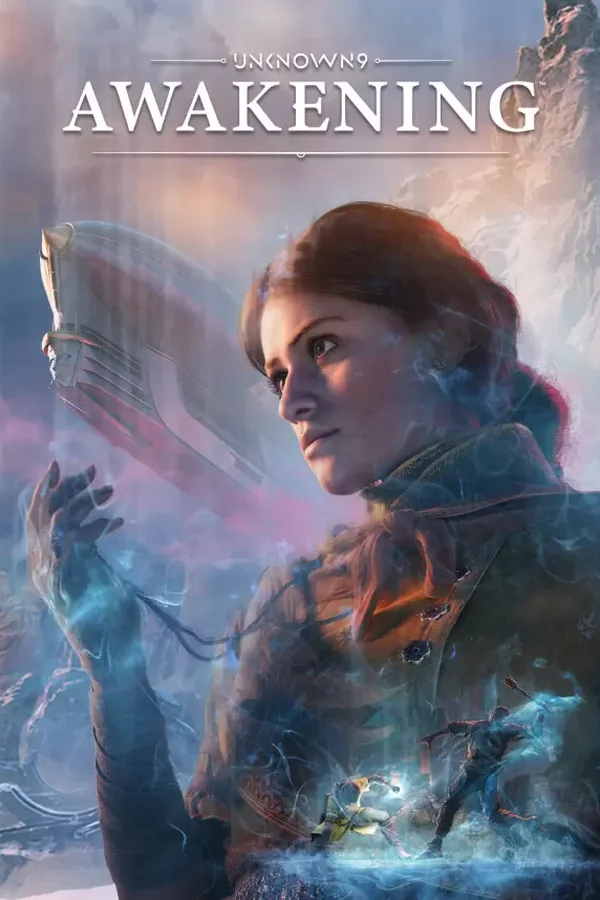 Unknown 9: Awakening Steam key RU+CIS