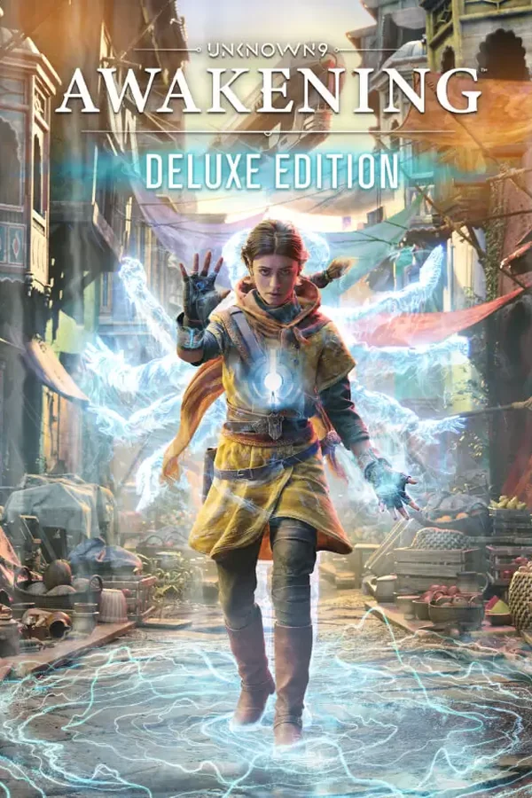 Unknown 9: Awakening - Deluxe Edition Steam key RU+CIS