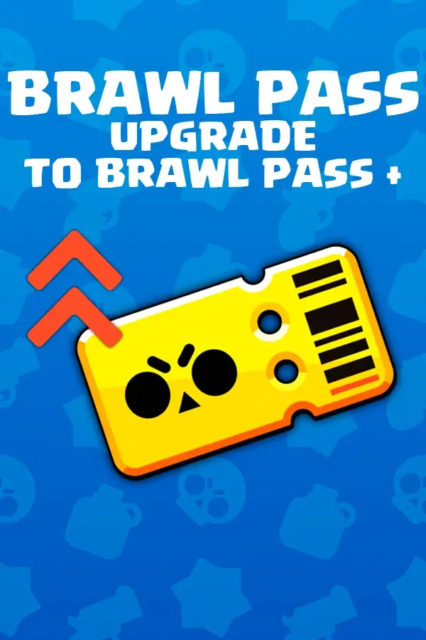 Upgrade to Brawl Pass Plus Brawl Stars
