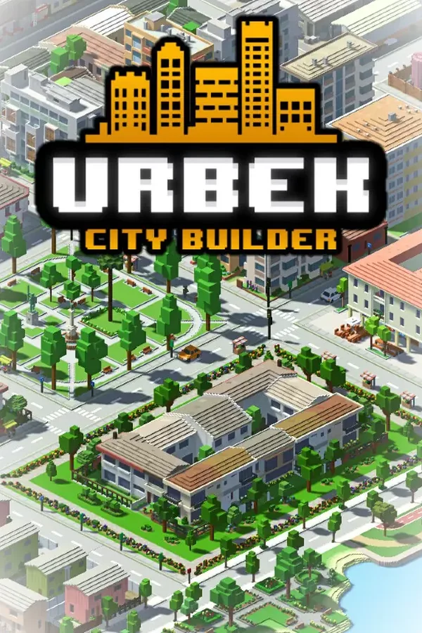 Urbek City Builder Steam key WW (Global)