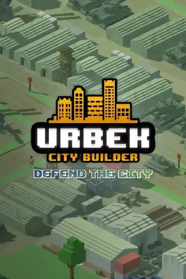 Urbek City Builder - Defend the City Steam key WW (Global)