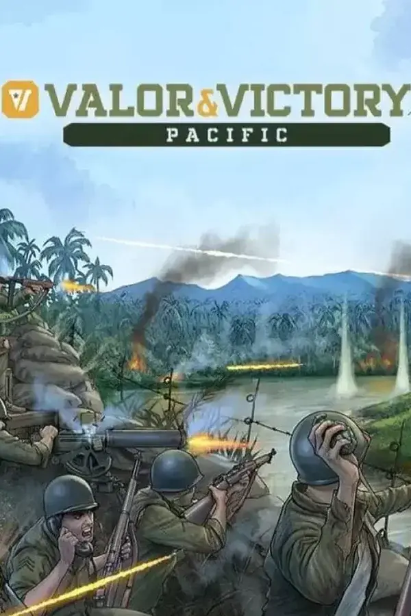 Valor & Victory: Pacific Steam key WW (Global)