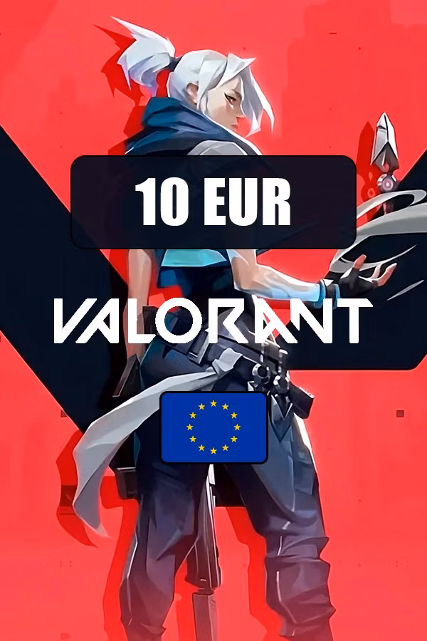 Valorant Points 10 EUR Europe
