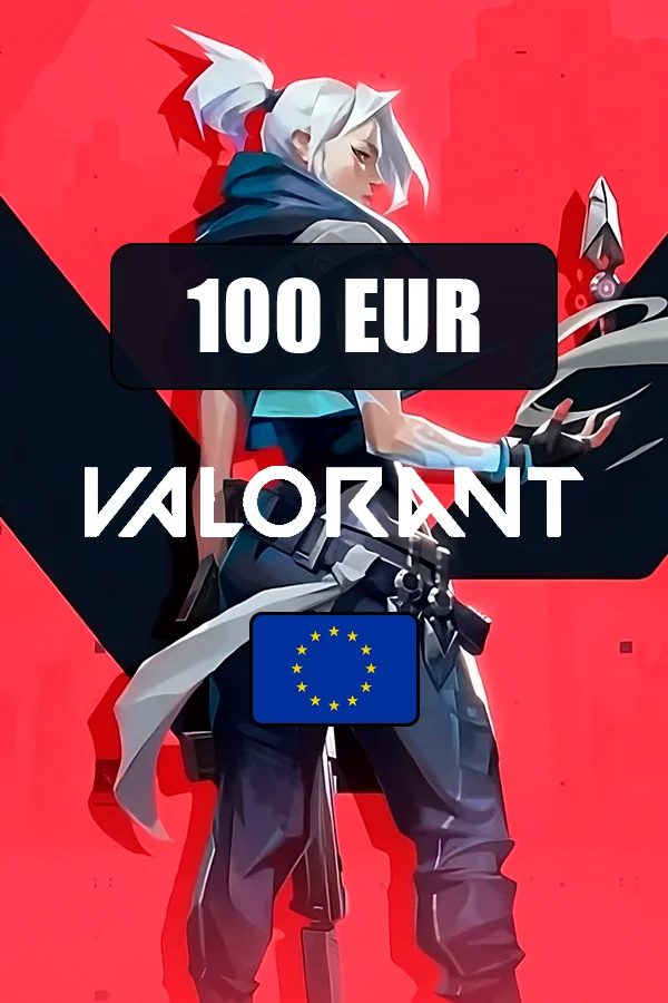 Valorant Points 100 EUR Europe