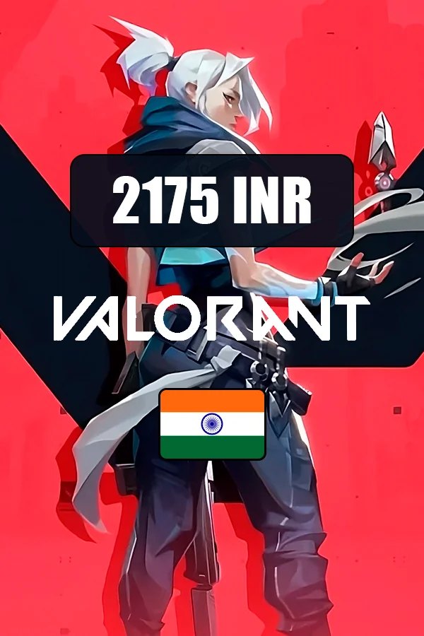 Valorant Points 2175 INR Индия