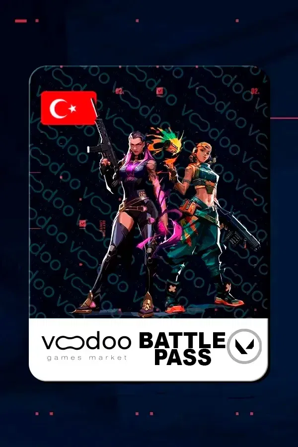 Valorant Points Battle Pass Turkey
