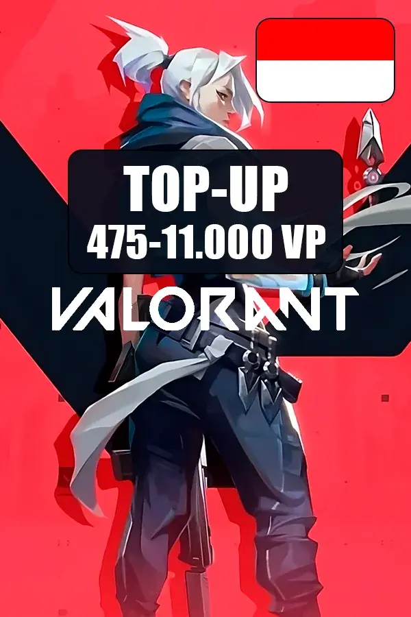 Valorant Points Indonesia