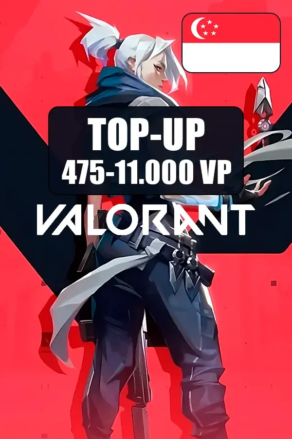 Valorant Points Singapore