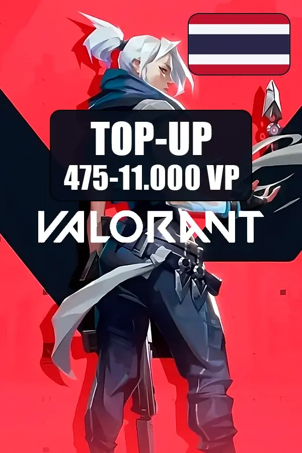 Valorant Points Thailand