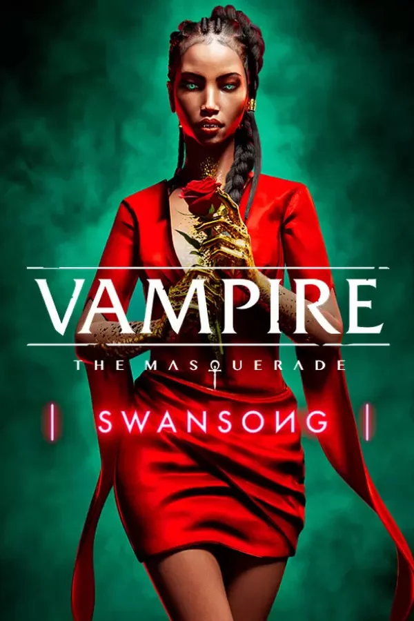 Vampire: The Masquerade – Swansong Steam key WW (Global)