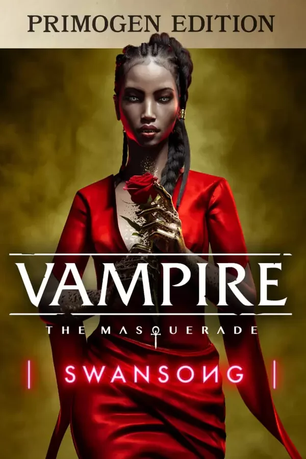 Vampire: The Masquerade – Swansong PRIMOGEN EDITION Steam key WW (Global)