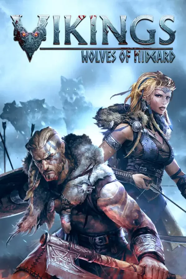 Vikings - Wolves of Midgard Steam key ROW