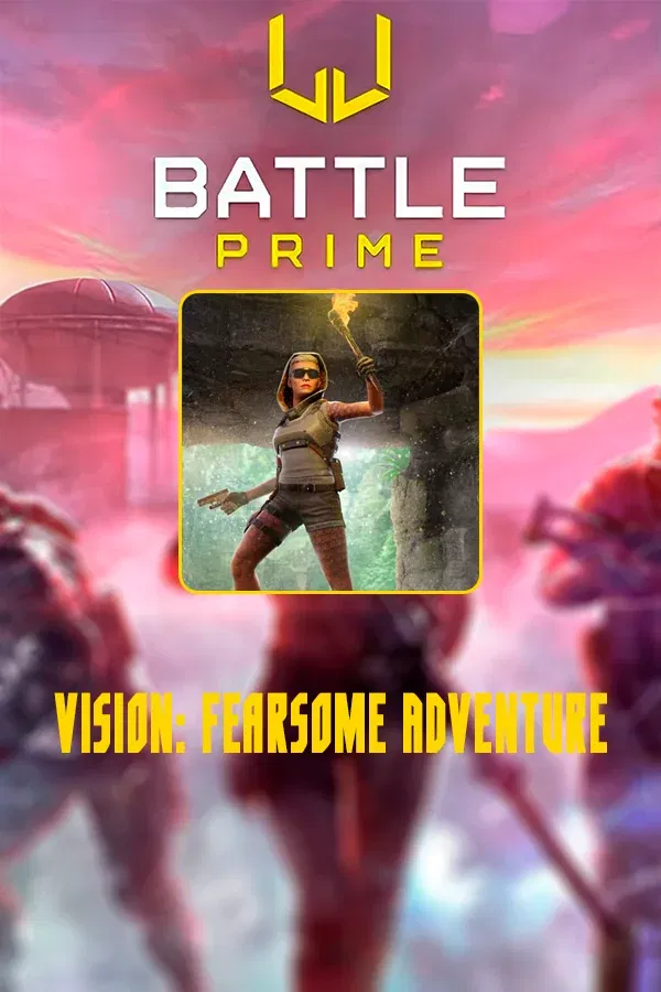 Vision | Battle Prime