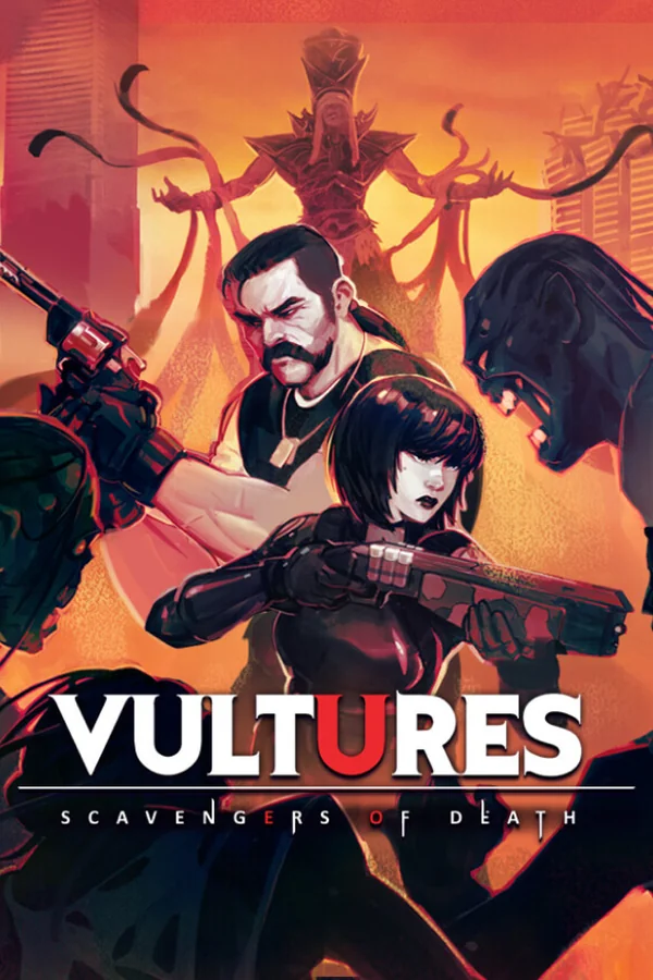 Vultures - Scavengers of Death Steam key RU+CIS