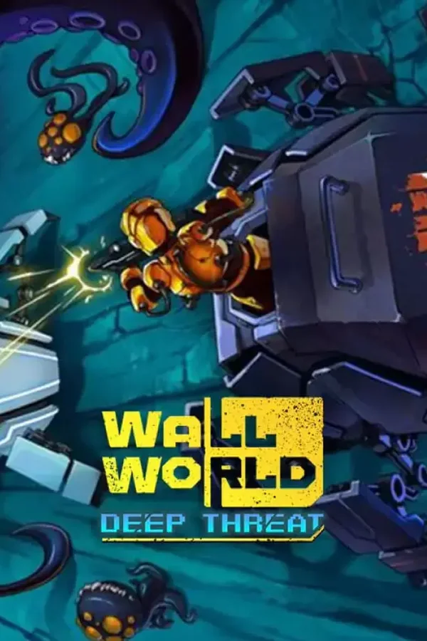 Wall World: Deep Threat Steam key WW (Global)
